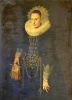 Emmerentia van Aerssen van Sommelsdijk (1605-1677), 1624 gedateerd