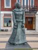 Standbeeld Maayken Jans
