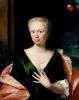 Suzanna de Haze (1693-1743), 1738 gedateerd